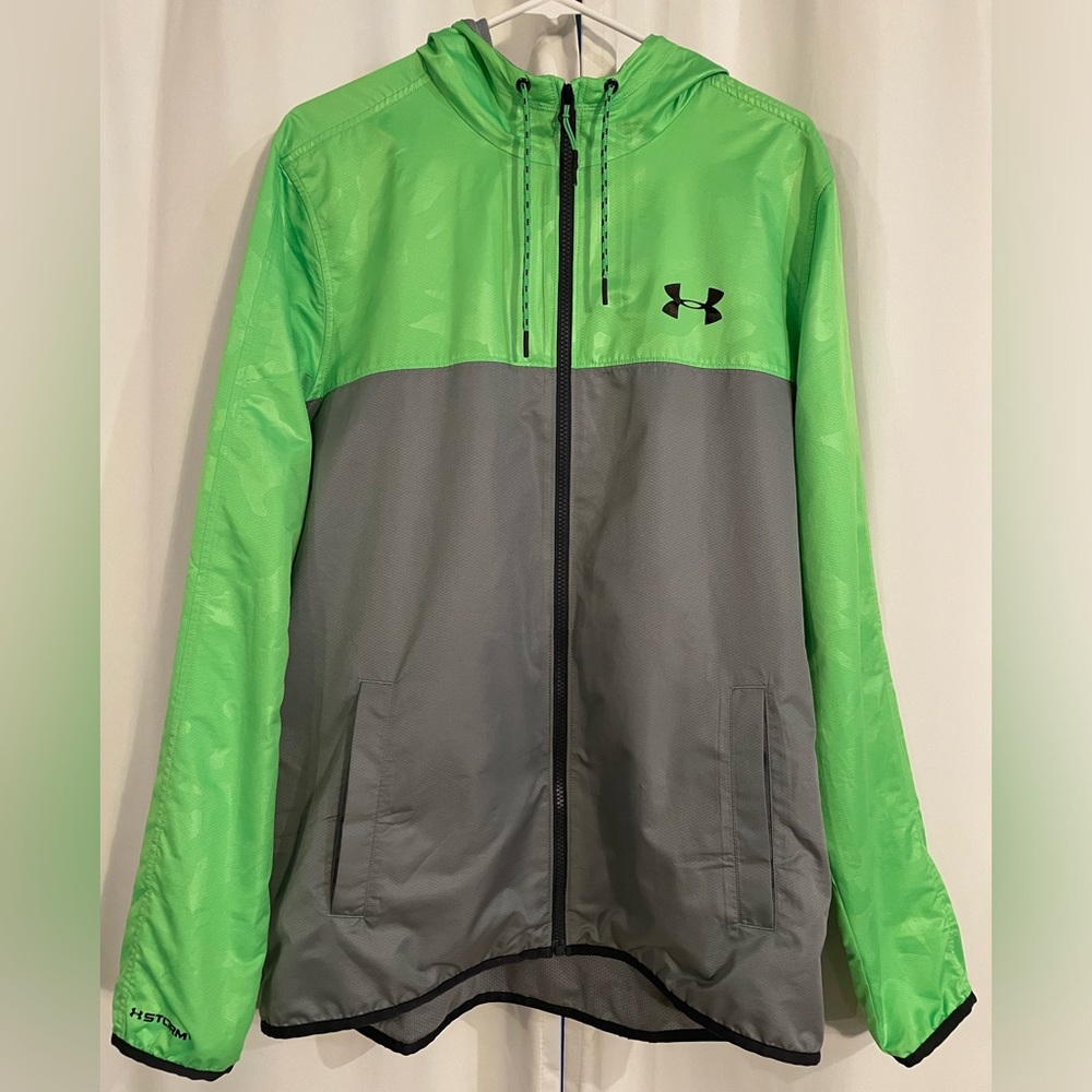 Under Armour Windbreaker Jacket